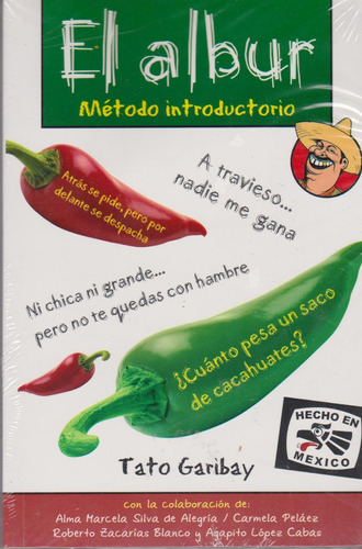 Libro: El Albur: Metodo Introductorio (coleccion Humor) (spa