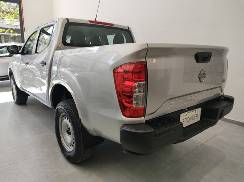 Nissan Frontier 2.3t S 4x4 Mt L22