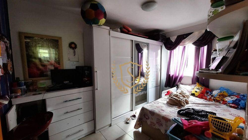 Imagem 3 de 6 de Apartamento Com 2 Dormitórios À Venda, 52 M² Por R$ 280.000,00 - Várzea - Teresópolis/rj - Ap0481