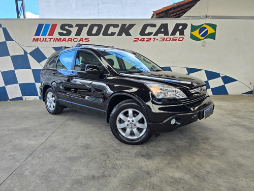 Honda CR-V 2.0 LX 4X2 16V GASOLINA 4P AUTOMÁTICO