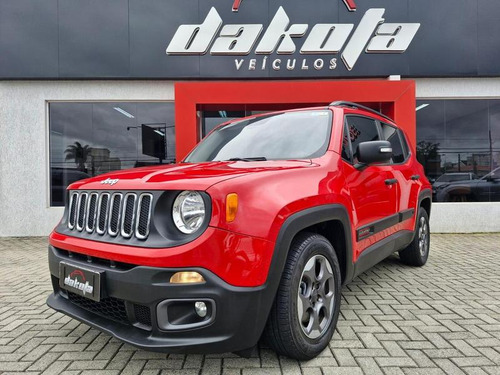 Jeep Renegade Sport Automatico