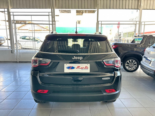 Jeep Compass LONGITUDE 2.0 4x2 Flex 16V Aut.