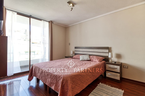 Departamento De 1 Ambiente En Parque Inglés