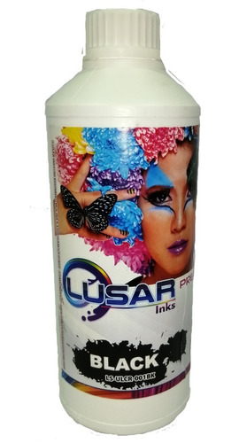 Tinta Tipo Ultracrome Lusar Inks Premium Dye 500ml