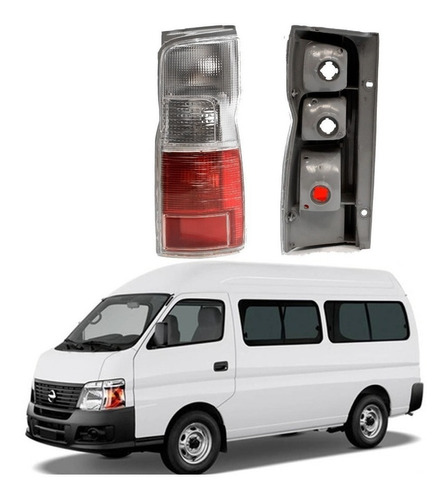 Calavera Nissan Urvan 2002 2003 2004 2005 2006 2007 Al 2013