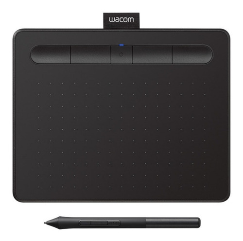 Tableta Gráfica Wacom Intuos Small Ctl-4100