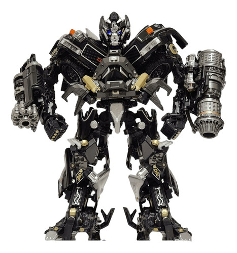 Ironhide Black Apple M06 - Nuevo Y Sellado