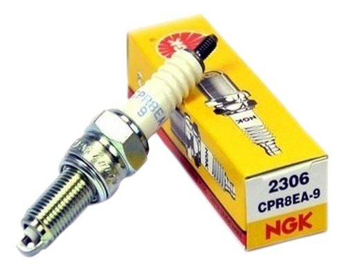 Bujia Ngk Cpr8ea9 Cg 150/ P/ Rouser 220/ P/ Fz 16 Premium