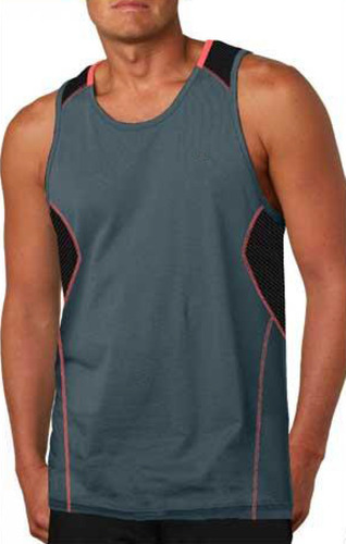 Musculosa  Hombre Hitec Deportiva Running