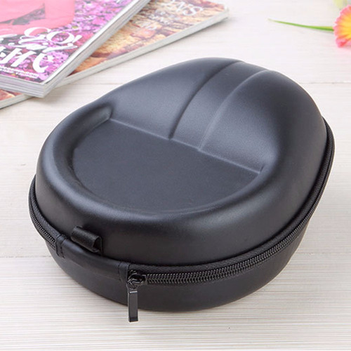 Case Capa Estojo Bag Rígido P/ Headphone Headset Resistente