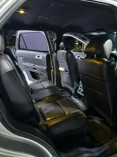 Ford Explorer, Año 2013/4×4.
