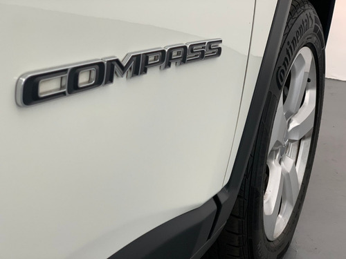 Imagem 14 de 14 de Jeep Compass Sport 2.0 Flex Automatico 2018