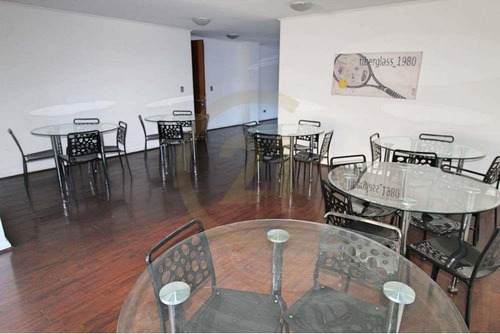 Departamento En Venta, 4 Dormitorios, Ñuñoa