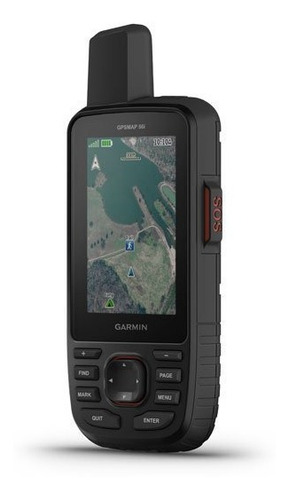 Imagen 3 de 6 de Garmin Inreach 66i
