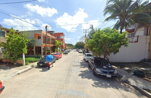 -casa En Remate Bancario-cancún, Quintana Roo. -jcbb