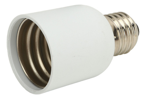 Adaptador De Enchufe Para Bombilla Led, 2 Unidades, E27 A E4