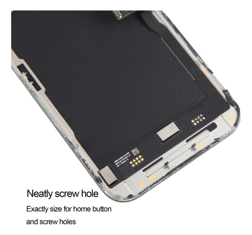Pantalla Lcd Original Para iPhone 15/15 Plus/15 Pro/15 Pro M