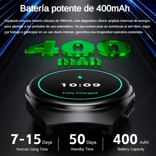 2024 Reloj Inteligente Con Auriculares Tws Bluetooth 2 En 1