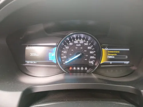Ford Explorer LIMITED TP 2300CC 4X4