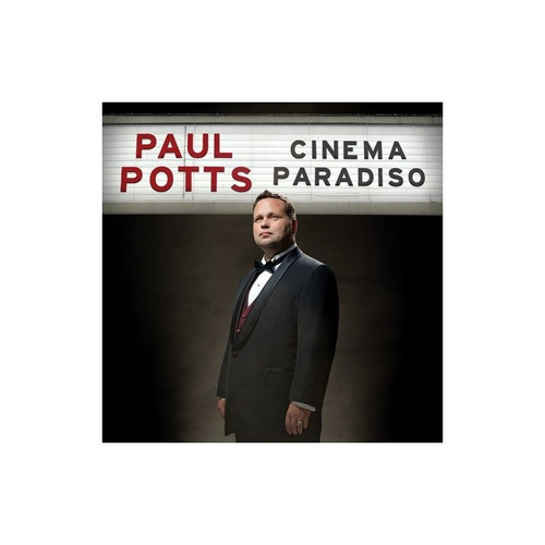 Potts Paul Cinema Paradiso  Usa Import Cd