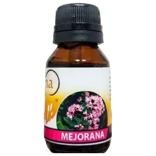 Mejorana Monte Kurama Aceites Esenciales Aromaterapia 15ml