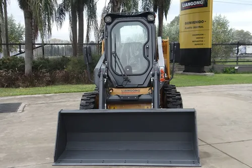 Minicargadora 307 Liangong Potencia 50 Hp Motor Xinchai
