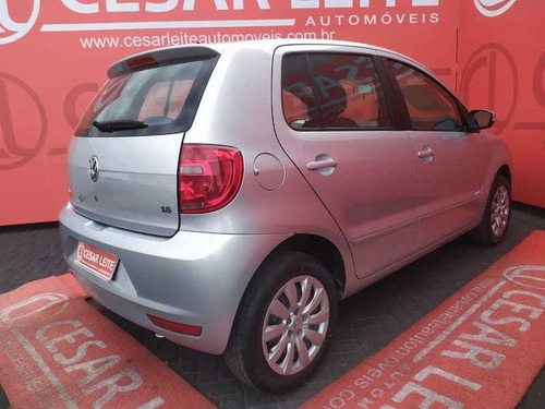 Imagem 12 de 15 de Volkswagen Fox 1.6 Gii