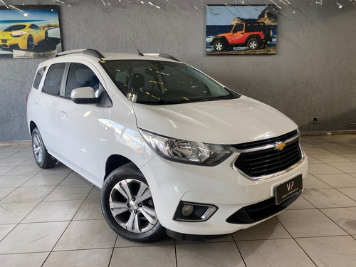 Chevrolet Spin 1.8 PREMIER 8V FLEX 4P AUTOMÁTICO