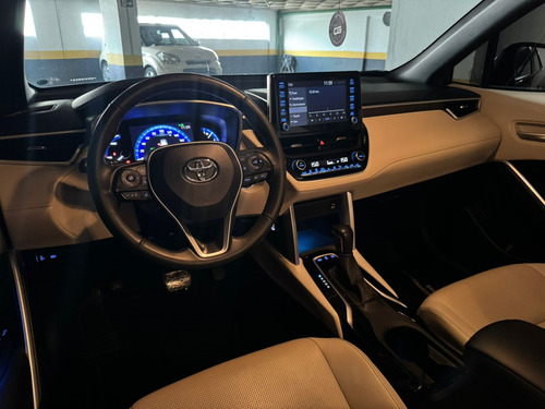 Toyota Corolla Cross 1.8 VVT-I HYBRID FLEX XRX CVT