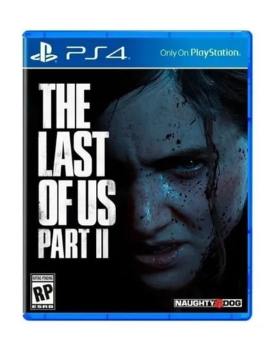 The Last Of Us 2 Ps4 Envio Gratis