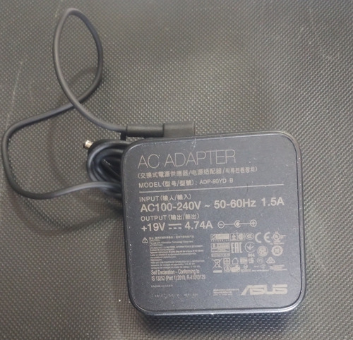 Cargador Asus 100% Original Adp-90yd 19v 4.74a 5.5x2.5mm
