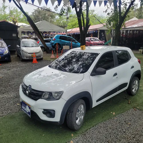 Renault Kwid 1.0 12v
