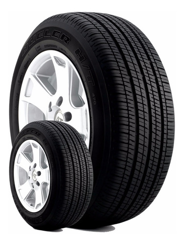 Kit 2u 225/65 R17 Bridgestone Dueler Ht470 + 1 Alin +2 Balan