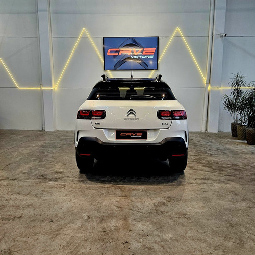 Citroën C4 CACTUS SHINE Pack 1.6 Turbo Flex Aut.