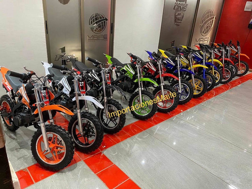 Imagen 9 de 10 de Maife 49cc