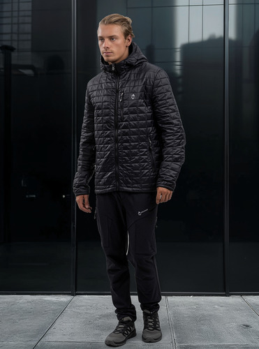 Parka Eco Merak Hombre Gnomo