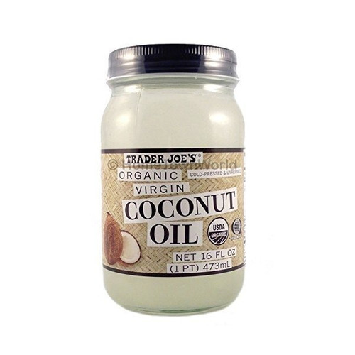 Nuevo Trader Joe (16 Oz Fl) De Coco Orgánico Certificado Vir