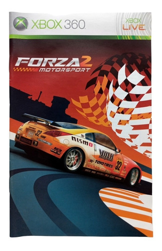 Marvel Ultimate Alliance + Forza 2 Xbox 360 Garantizado (Reacondicionado)