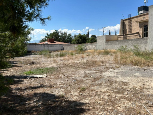 Terreno Venta En Las Cabañas De Saltillo