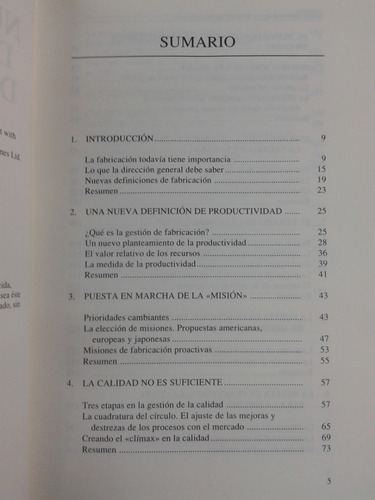 Imagen 2 de 4 de Nuevo Enfoque De La Funcion De Produccion * Arnoud Meyer *