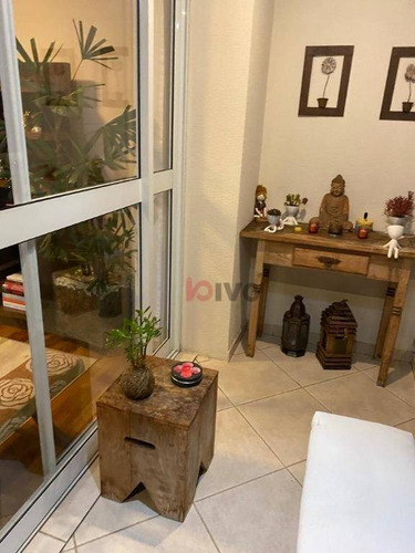 Imagem 6 de 20 de Apartamento À Venda, 125 M² Por R$ 1.040.000,00 - Ipiranga - São Paulo/sp - Ap4498