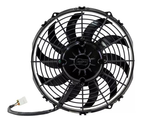 Eletro Motor Ventoinha 10 Polegadas Soprante 24v 101350024