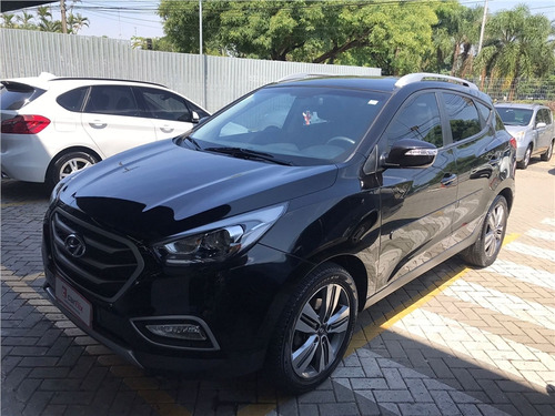 Hyundai IX35 2.0 MPFI 16V FLEX 4P AUTOMÁTICO