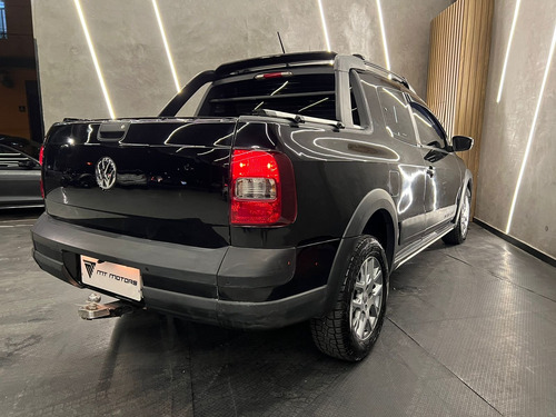 Volkswagen Saveiro 1.6 16v Cross Cab. Dupla Total Flex 2p