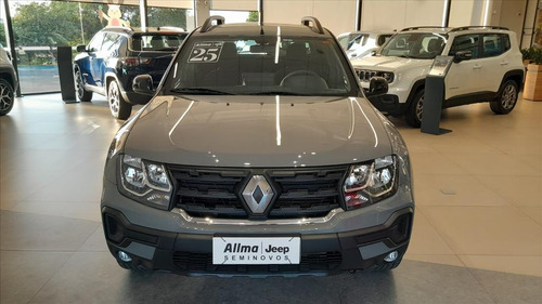 Renault Oroch 1.6 16V SCE FLEX INTENSE MANUAL