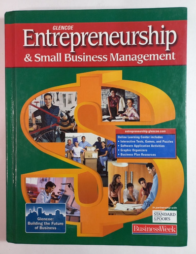 Entrepreneurship & Small Business Management, Allen-meyer