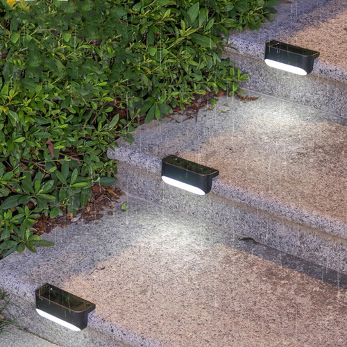 Luz Solar Led Luces Solares Impermeables Al Aire Libre Luces