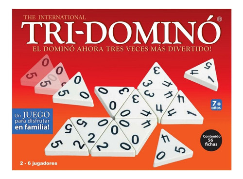 Tri-domino