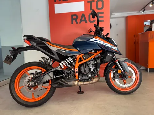 Ktm 390 Duke G3