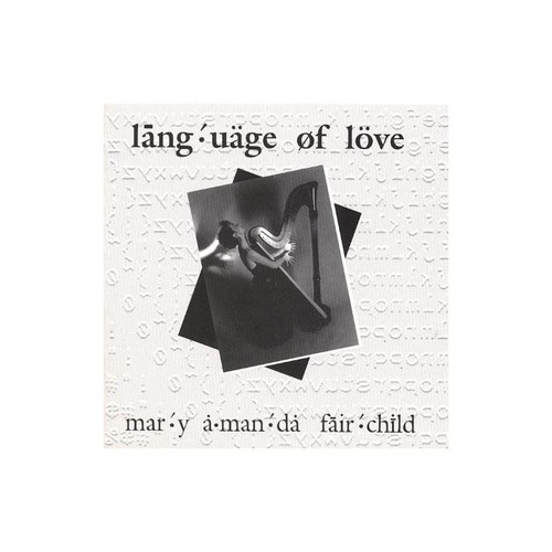 Fairchild Mary Amanda Language Of Love Usa Import Cd Nuevo